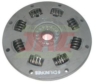 3790734M3 Amortyzator drgań LUK, LuK 370002410 MASSEY FERGUSON 3790734M3