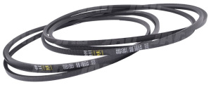 0301351 EE-TECH Pas klinowy GATES AGRI 2 szt, CNH 80433746 80433747