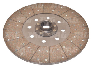 F183100100020 Tarcza sprzęgłowa SAFFA, FENDT F183100100020 H382100420030