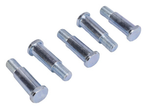 JAG02-0094 Sworzeń rolki motowidła JAG PREMIUM, CLAAS 0006099341 0006099340