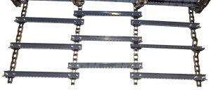 JAG04-0803 Przenośnik łańcuchowy kompletny JAG, CLAAS 0005179340 0005179341