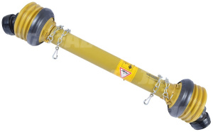 1800011 Wał przegubowo-teleskopowy Walterscheid