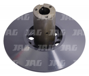 JAG05-0283 Połówka koła pływającego stała JAG PREMIUM, CLAAS 0006034060 0006034071
