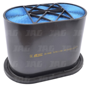 RE253518 Filtr powietrza zewnętrzny HIFI, DONALDSON P608533 DEUTZ FAHR 900.1384.0