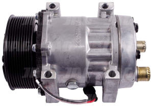 87300121 Sprężarka klimatyzacji
