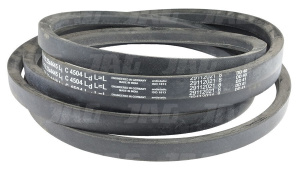 22.0x4445 Pas klinowy CONTINENTAL AGRIDUR, CNH 84291570 AGCO 1628951M1