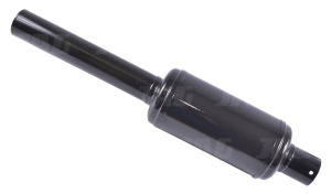 529365R91 Tłumik, CASE IH 529372R1 529365R91