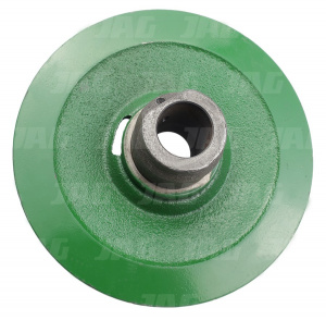 JAG25-0024 Połówka koła wialni na wałek 30mm