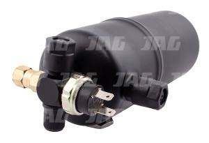 JAG08-0320 Osuszacz klimatyzacji, CLAAS 0000695153 0000695152
