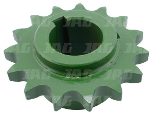 JAG24-0269 Zębatka przenośnika elewatorowego, JOHN DEERE Z11079 Z10882