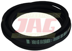 17X04064LI/4107Ld Pas klinowy B160 GATES DELTA CLASSIC, CNH 80323037 AGCO 1722939M1