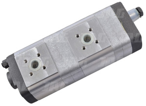 3226942R93 Pompa hydrauliczna 2-sekcyjna