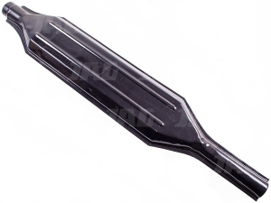 42/10-201/0 Tłumik płaski emaliowany C-330/C-360