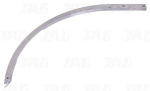JAG51-0004 Iglica aluminiowa JAG PREMIUM, CLAAS 0008094100