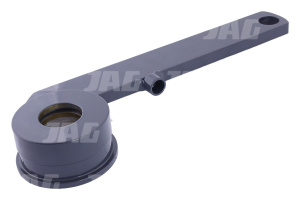650704 Wspornik lewy JAG PREMIUM, CLAAS 0006507040