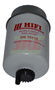 JAG61-0067 Filtr paliwa HIFI, HIFI SN70110 DONALDSON P551424