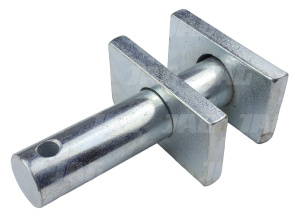 L158185 Sworzeń łącznika, JOHN DEERE L158185 AL78785