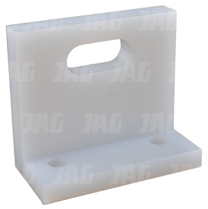 JAG08-0929 Uchwyt plastikowy tylnej obudowy