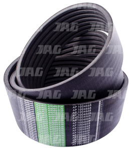 AP1004668 Pas zespolony OPTIBELT AGRO POWER, CLAAS 0006605870 Optibelt AP1004668