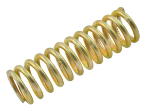 500118 Sprężyna napinająca Oryginał CLAAS