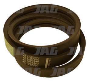 AP1003360 Pas zespolony OPTIBELT AGRO POWER, CNH 84057392 CLAAS 0005441660