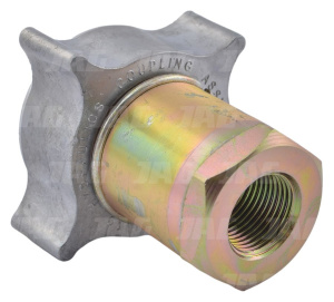 646663M91 Złączka hydrauliczna dowty