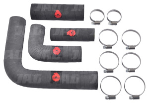 KPCHMF-3U Zestaw komplet przewodów chłodnicy MF-3 Oryginał Ursus