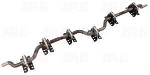 735034 Wał wytrząsaczy kompletny z łożyskami