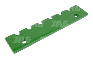 JAG25-0114 Blacha wytrząsacza, JOHN DEERE H165407