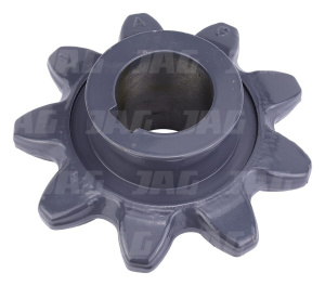 JAG04-0157 Zębatka podajnika pochyłego kuta JAG PREMIUM, CLAAS 0006704891