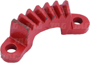 JAG58-0058 Segment zębaty tarczy aparatu