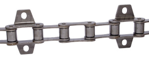 S51/2K1/J2A Łańcuch podajnika pochyłego ROLLON-SOLID