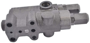 AL158423 Zawór kompensacyjny pompy hydraulicznej, JOHN DEERE AL158423 GRANIT PARTS 85212055