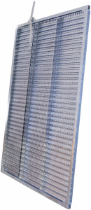 JAG05-0051 Sito żaluzjowe ocynkowane górne, lamela-10mm JAG PREMIUM, JAG JAG05-0051 CLAAS 0006780000