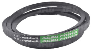 AP1004362 Pas klinowy OPTIBELT AGRO POWER, CLAAS 0003257281 DEUTZ FAHR 01309571