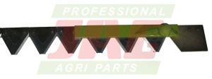 JAG01-0053 Kosa CLAAS 3,00m /JAG sections/ kpl. JAG PREMIUM, CLAAS 0006106440 0006112050