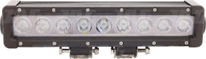 JAG96-0047 Lampa robocza LED, 90W, 10-30V, 9 CREE LEDx10W, LOOD/SPOT/FLOOD, Listwa JAG