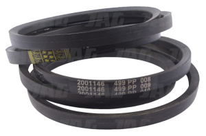 2001146 Pas Gates Agri 2 szt