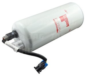 RE522687 Filtr paliwa FLEETGUARD, JOHN DEERE RE531703 RE522687