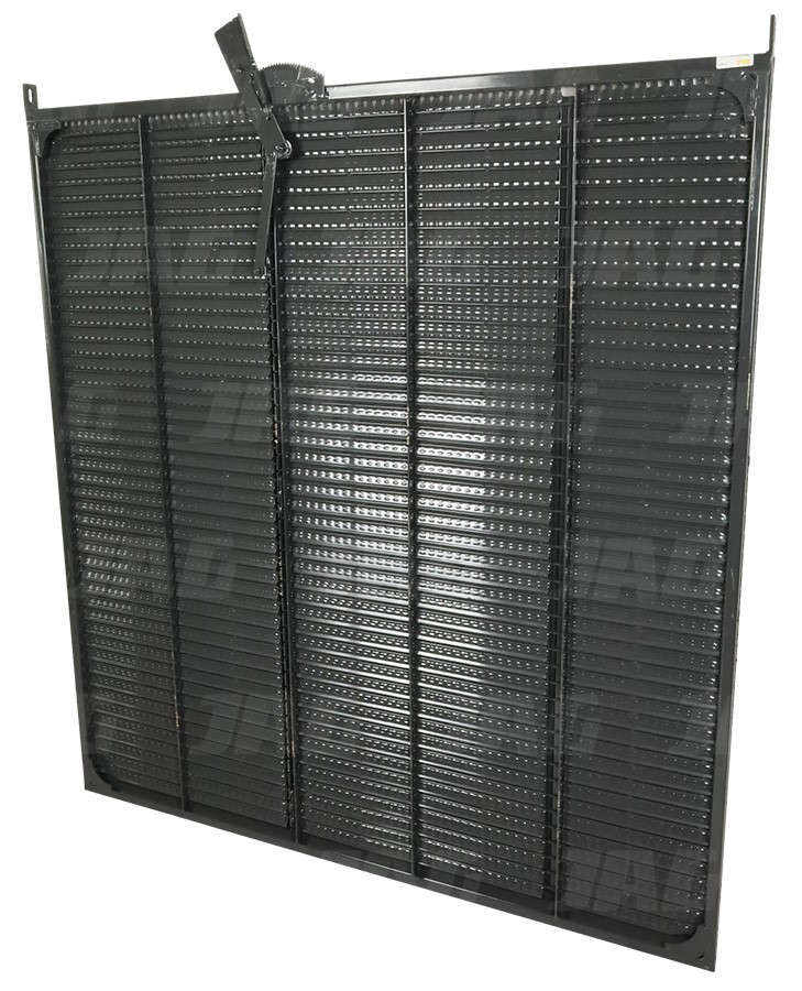 80426371 Sito żaluzjowe dolne, lamela-10mm Premium 80426371 Sito żaluzjowe dolne, lamela-10mm Premium