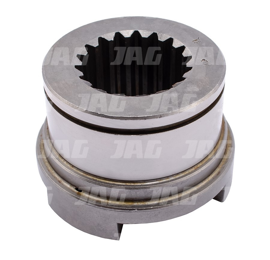 LCA67316 Sprzęgło kłowe z otworem LCA67316 Sprzęgło kłowe z otworem