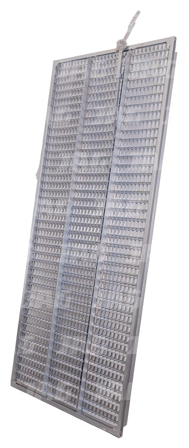 JAG05-0308 Sito żaluzjowe ocynkowane górne do kukurydzy, lamela-32mm Premium JAG05-0308 Sito żaluzjowe ocynkowane górne do kukurydzy, lamela-32mm Premium