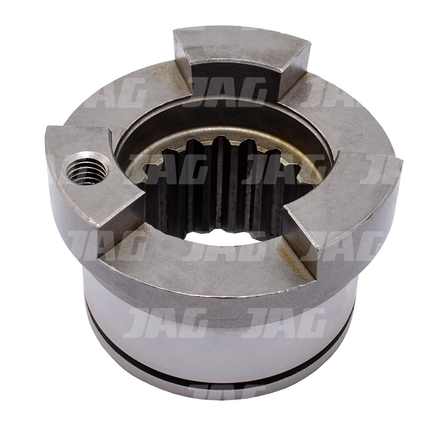 LCA67316 Sprzęgło kłowe z otworem LCA67316 Sprzęgło kłowe z otworem