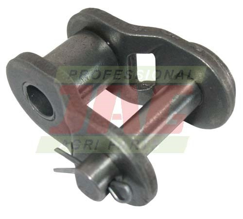 16B-1H Półspinka łańcucha wzmacniana ROLLON-SOLID 16B-1H Półspinka łańcucha wzmacniana ROLLON-SOLID