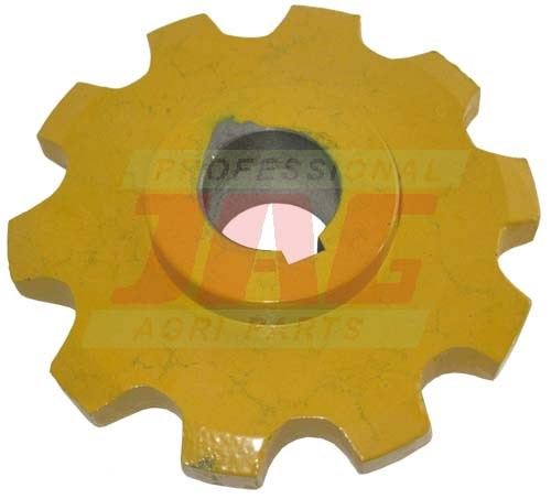 JAG44-0027 Zębatka przenośnika pochyłego JAG44-0027 Zębatka przenośnika pochyłego