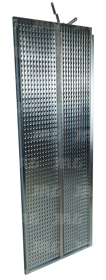 JAG05-0053 Sito żaluzjowe ocynk górne, lamela-22mm JAG Premium JAG05-0053 Sito żaluzjowe ocynk górne, lamela-22mm JAG Premium