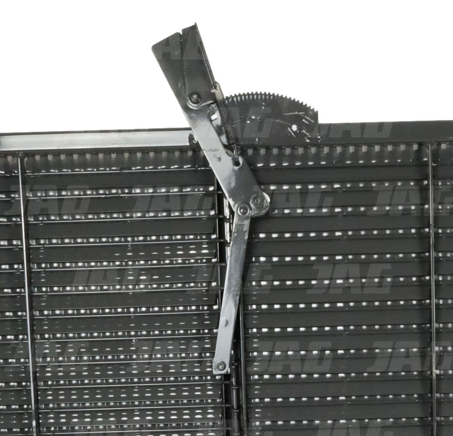 80426371 Sito żaluzjowe dolne, lamela-10mm Premium 80426371 Sito żaluzjowe dolne, lamela-10mm Premium